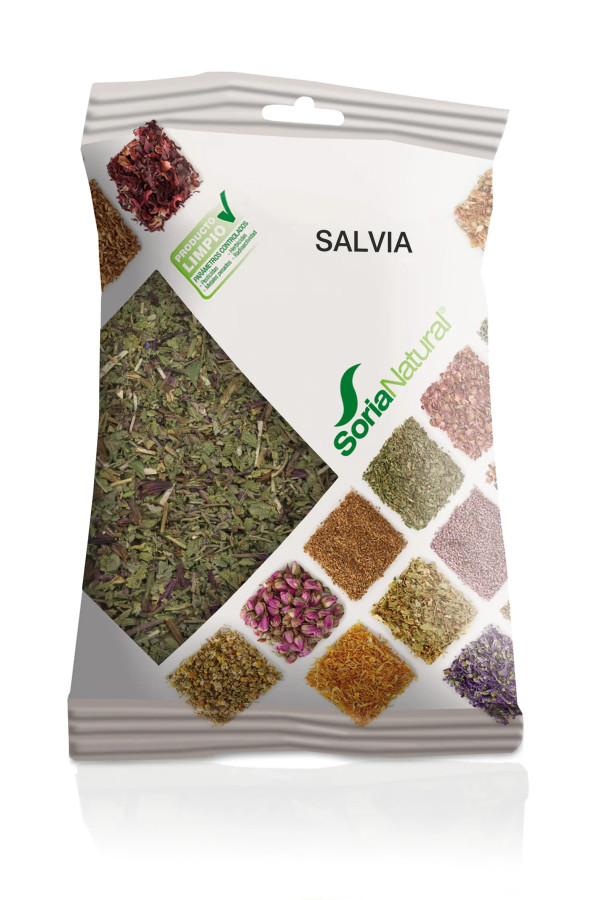 Soria Salvia 40 Grs