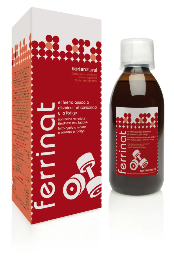 Soria Ferrinat 250ml