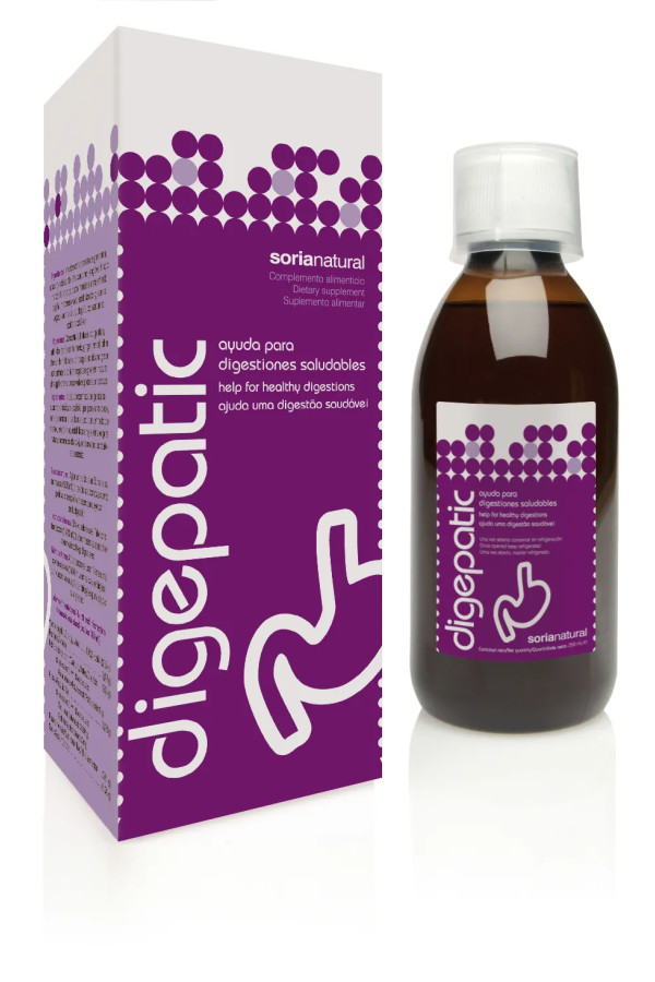 Soria Digepatic 250ml