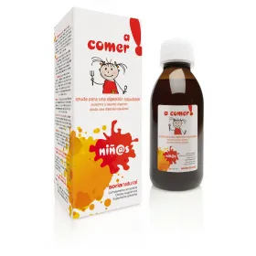 Soria Jarabe Infantil A Comer 150ml