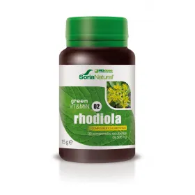 Mgdose Rhodiola 500 Mg 30 Comp