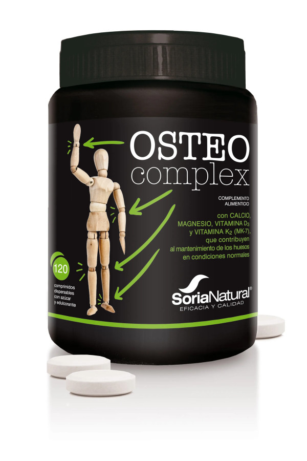 Soria Osteocomplex 120 Comp