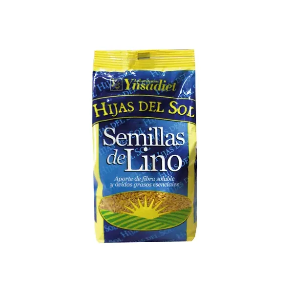 Ynsadiet Semillas Lino 400g