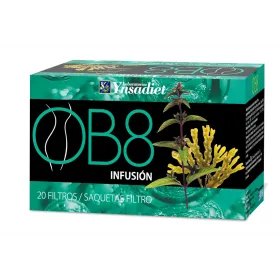 Ynsadiet Ob8 Infusion 20 Filtros