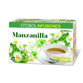 Ynsadiet Manzanilla 20 Filtros