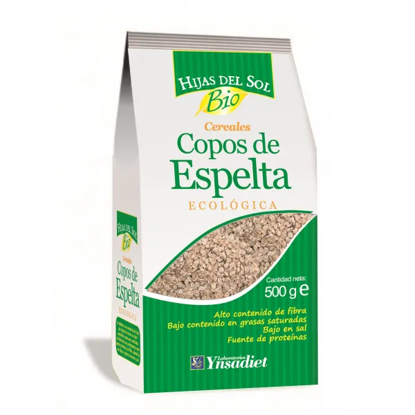 Ynsadiet Copos De Espelta 500g