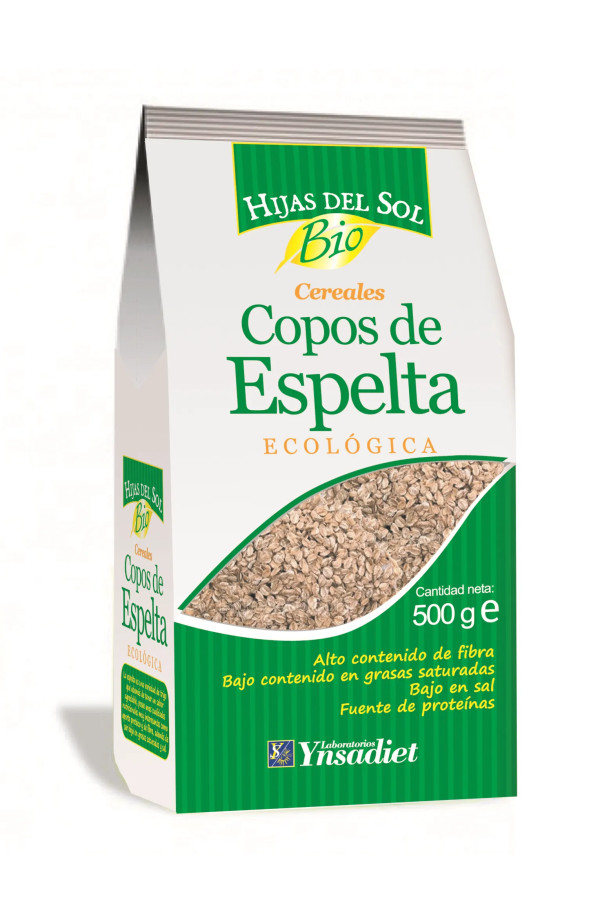 Ynsadiet Copos De Espelta 500g
