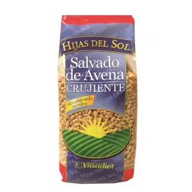 Ynsadiet Salvado De Avena Crujiente 250g