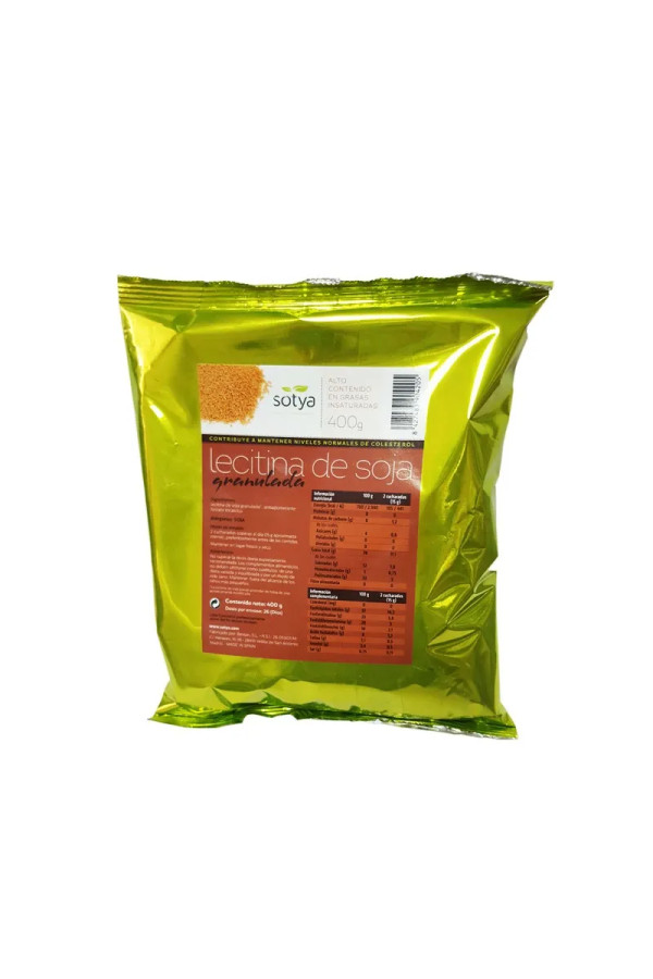 Sotya Lecitina 400g