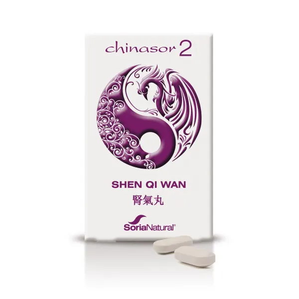 Soria Chinasor 2 Shen Qi Wan