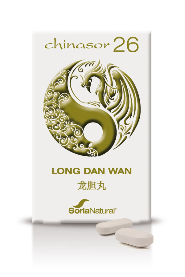 Soria Chinasor 26 Long Dan Wan
