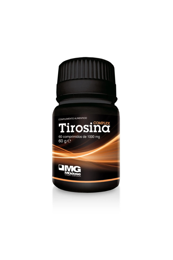 Mgdose Tirosina Complex
