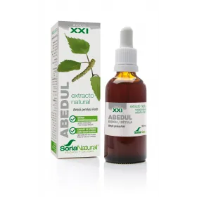 Soria Extracto Abedul S Xxi 50ml