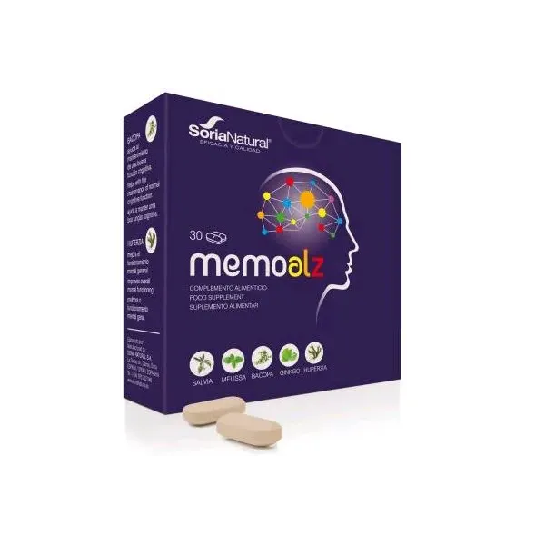 Soria Memoalz 30 Comp