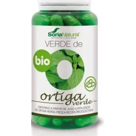 Soria Verde De Ortiga 80 Caps