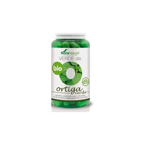 Soria Verde De Ortiga 80 Caps
