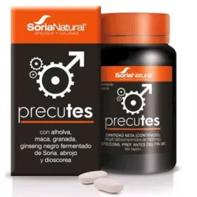 Soria Precutes 60 Caps