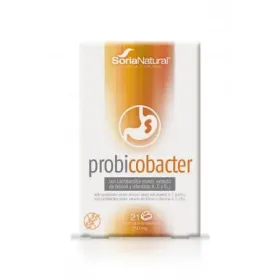 Soria Probicobacter 21 Comp