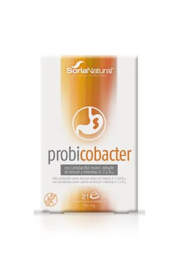 Soria Probicobacter 21 Comp