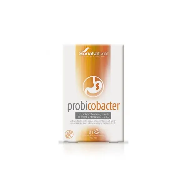 Soria Probicobacter 21 Comp