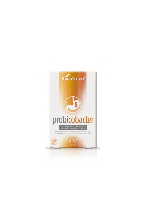 Soria Probicobacter 21 Comp