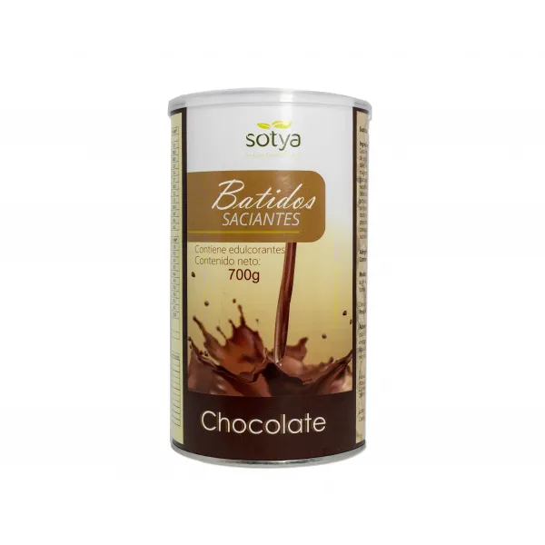Sotya Batido Saciante Chocolate 700 Gramos