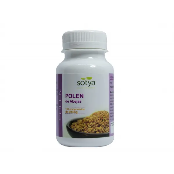 Sotya Polen 600 Mg 100 Comp