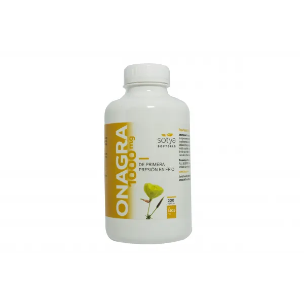 Sotya Onagra 200 Perlas 1405 Mg