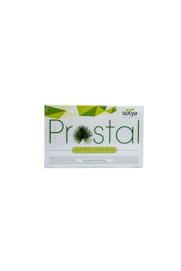 Sotya Prostal 30 Capsulas