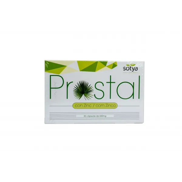 Sotya Prostal 30 Capsulas