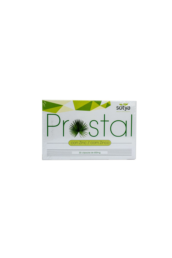 Sotya Prostal 30 Capsulas