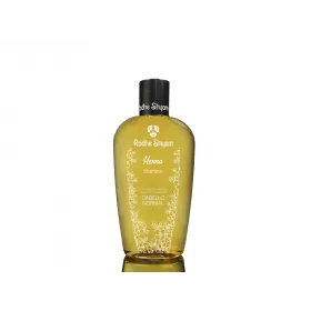 Radhe Champu Henna Cabello Normal