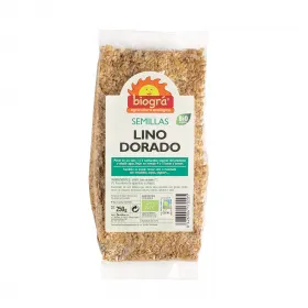 Biográ Lino Dorado 250g Biogra Bio