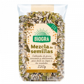 Biográ Mezcla De Semillas 250g