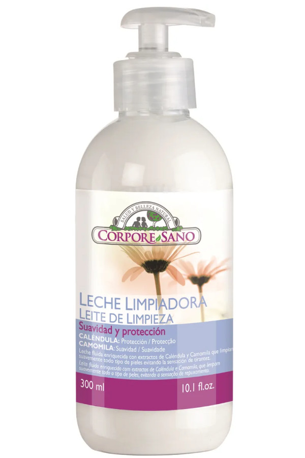Corpore Leche Limpiadora 300ml