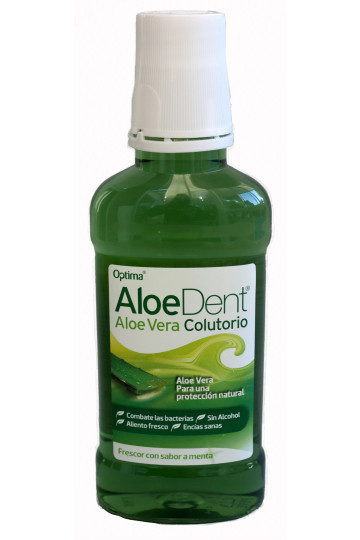 Madal Bal Elixir Aloe Dent 250ml