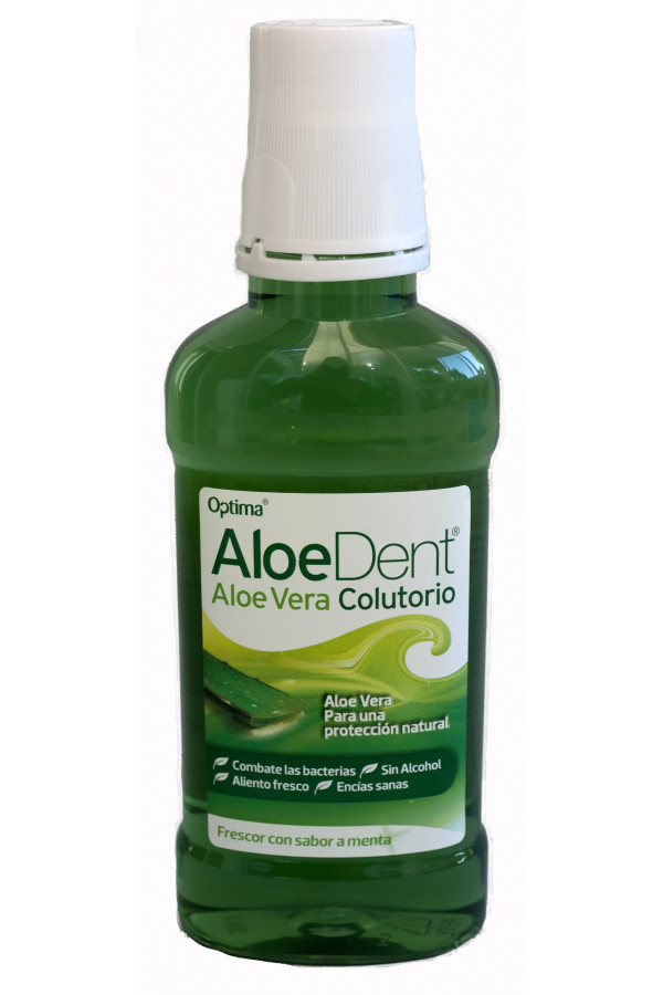 Madal Bal Elixir Aloe Dent 250ml
