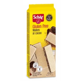 Dr. Schar Wafers Al Cacao 125g