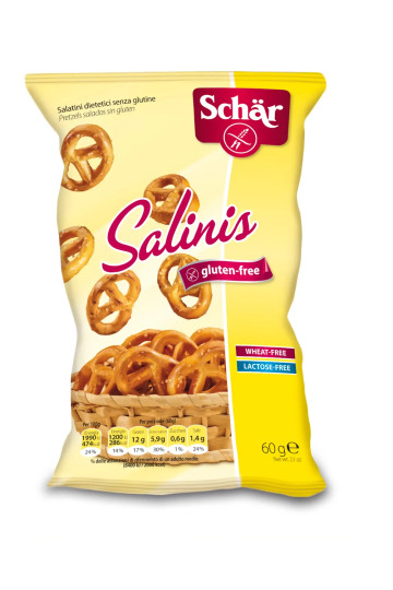 Dr. Schar Salinis 60g