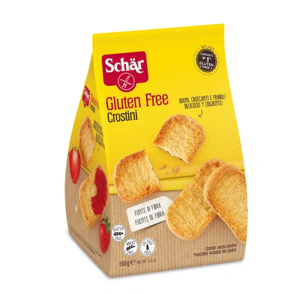 Dr. Schar Crostini 150g