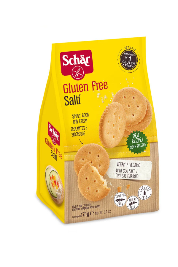 Dr. Schar Salti 175g