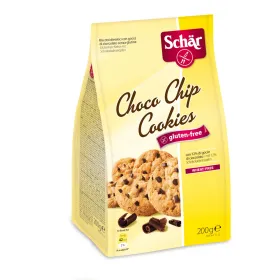 Dr. Schar Choco Chip Cookies 200g
