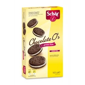 Dr. Schar Chocolate O's 165g