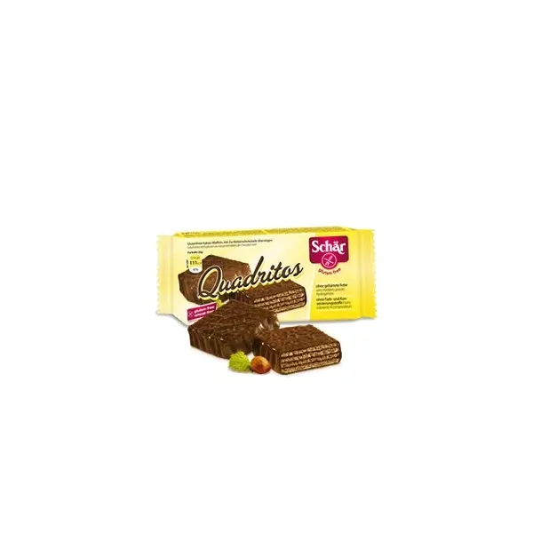 Dr. Schar Quadritos 40g
