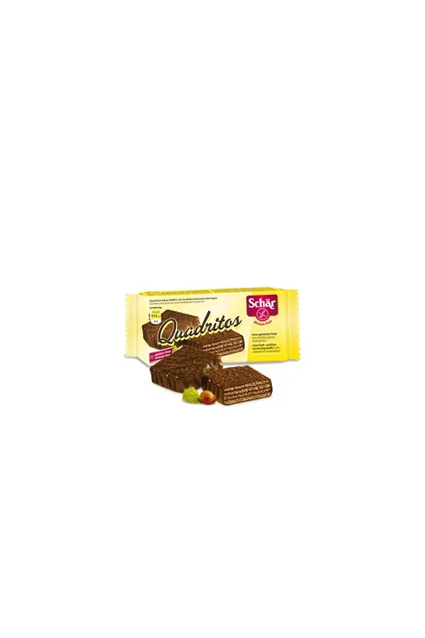 Dr. Schar Quadritos 40g
