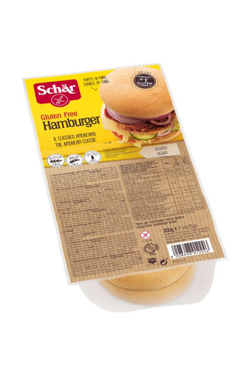 Dr. Schar Hamburger 300g