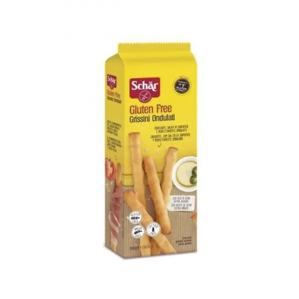 Dr. Schar Grissini Ondulati 150g