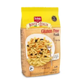 Dr. Schar Pasta Fusilli 500g M