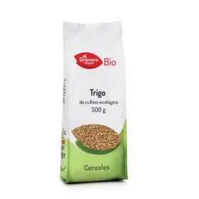 Granero Trigo Grano Biologico 500g