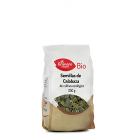 Granero Semilla Calabaza Bio 250g